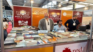 Diyarbakırdaki kitap fuarı, yazar ve okuyucuları buluşturdu