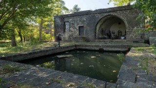 Diyarbakırın köşkleri sanatçılar tarafından fotoğraflanarak kayıt altına alındı