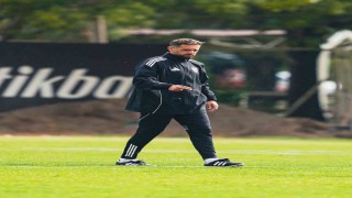 Djalovic mağlubiyetle başladı