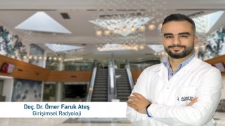 Doç. Dr. Ömer Faruk Ateş: Tiroid nodüllerinde ameliyatsız tedavi mümkün