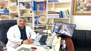 Doç. Dr. Recep Baydemir: İnme önlenebilir ve tedavi edilebilir bir hastalık