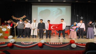 Doğa Kolejinde Cumhuriyet Bayramı coşkusu