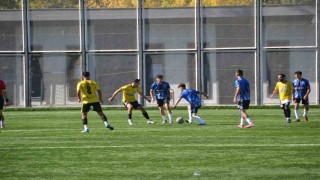 Döğergücü FK ilk galibiyetini aldı