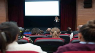 Doğru iletişim teknikleri ve stres yönetimi anlatıldı