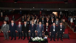 Doğu Karadeniz Bölgesi Maden Potansiyeli ve Doğa Kaynaklı Afetlerle Mücadele sempozyumu başladı