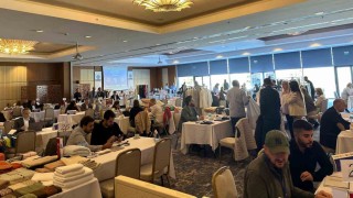 Doğu ve orta Avrupa alım heyeti, Denizlide ihracatçılarla buluştu