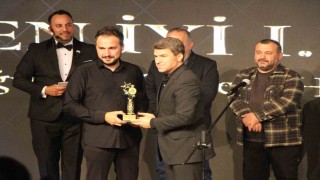 Doğudan Gelen Hayaletlere Amasya Film Festivalinde 3 ödül