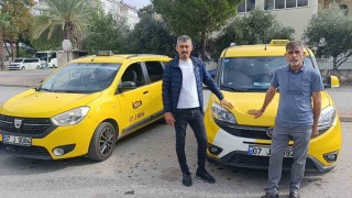 Dolandırıcı tesadüfen emekli polis memurunun taksisine binince bütün planları altüst oldu