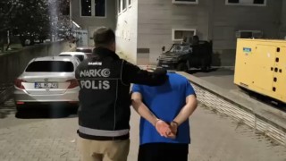 Dolandırıcılıktan 15 yıl kesinleşmiş hapis cezası bulunan şahıs yakalandı