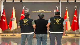 Dolandırıcılıktan 31 yıl hapis cezası alan şahıs yakalandı