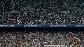 Dolmabahçede Svensson, Jurasek ve Merte tepki