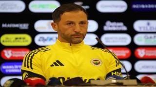 Domenico Tedesco: Bizim için her maç ve her galibiyet önemli