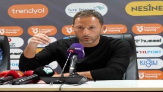 Domenico Tedesco: Bugünkü 1 puandan mutlu olmamız gerekiyor