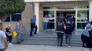 Dörtyolda 8 ayrı suçtan aranan şahıs yakalandı