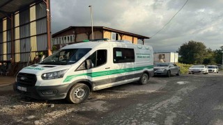 Dörtyolda depo bekçisi kalp krizi geçirerek öldü