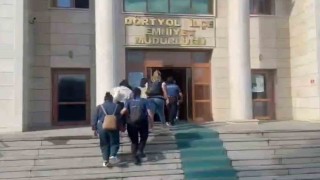 Dörtyolda masaj ve SPA salonu denetlendi