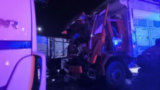 Dörtyolda trafik kazası: 1 yaralı