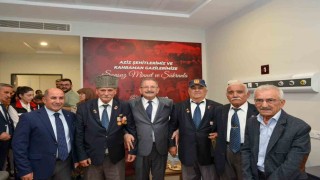 Döşemealtı Devlet Hastanesinde Türkiyede bir ilk: Vefa Odası hizmete açıldı