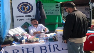 DPÜ Tarih Birliği Topluluğunun oryantasyon başarısı