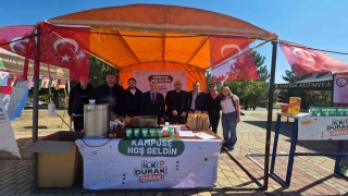 DPÜde oryantasyon programı başladı