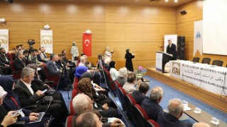 DPÜde Postmodernizm, Toplumsal Değişim ve Din başlıklı sempozyum