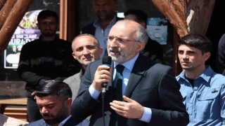 Dr. Cengiz Yavilioğlunun Yavi katliamı anma mesajı