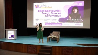 Dr. Kangal: Çocuklarınıza pahalı hediyeler değil, sevgi dolu anlar verin