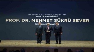 Dr. Nejat F. Eczacıbaşı Tıp Ödülleri sahiplerini buldu