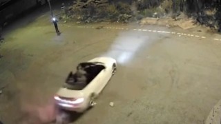 Drift atıp görüntüsünü çektiren sürücüye 46 bin TL ceza