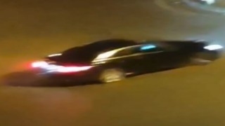 Drift yapan sürücüye gereği yapıldı: Araç trafikten men edildi, 53 bin TL ceza kesildi