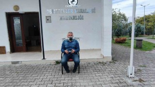 Dronlu Muhtar, mahallesini her sabah havadan kontrol edip eksikleri belirliyor