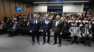 DSO Başkanı Kasapoğlu: Denizli KOBİleri ile güçlü bir şehir