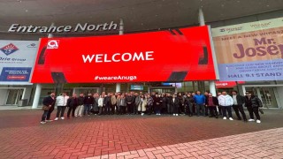 DTO, 53 kişilik heyetle Almanya Anuga 2025 Gıda Fuarında