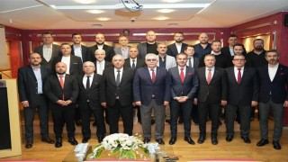 DTSO Çözüm Masası toplantısı her ay yapılacak