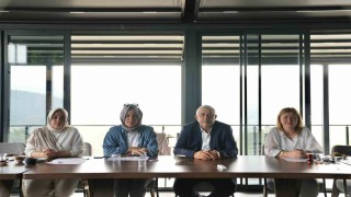 DTSO personeline stres yönetimi, motivasyon eğitimi