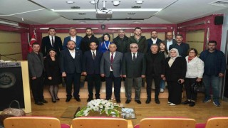 DTSOda mesleki yeterlilik belgeleri tanıtım toplantısı gerçekleştirildi