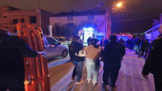 Düğün hazırlığı sırasında tavanı çöken evde yaralanan 6 kişiden 5i taburcu edildi