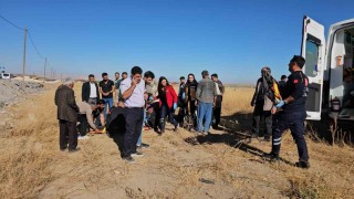 Düğün konvoyunda feci kaza: 4 yaralı