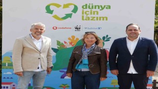Dünya İçin Lazım - Greenfest yaklaşık 900 gönüllü ve çocuğun katılımıyla gerçekleşti