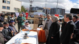 Dünya Yaşlılar Gününde Yaşam Bahçesi etkinliği