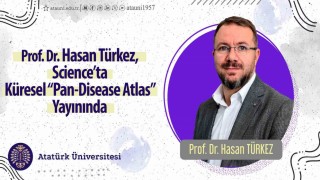 Dünyada bir ilk: Pan-Hastalık Atlası