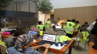 Dünyanın en büyük Hackthonu NASA Space Apps Challange başladı