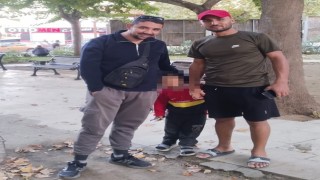 Duyarlı belediye personeli 2. kayıp çocuğu da buldu