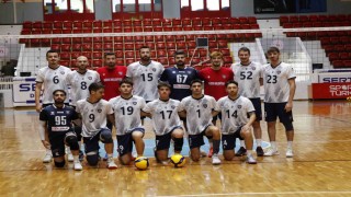 Düzce Belediyesi Spor Akademisi Voleybol Takımı deplasmandan mağlup döndü