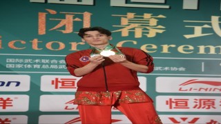 Düzce Üniversitesi öğrencisi 10. Dünya Kungfu Şampiyonasına başarılarıyla damga vurdu