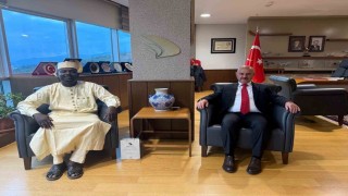 Düzce Üniversitesinden uluslararası akademik işbirliği