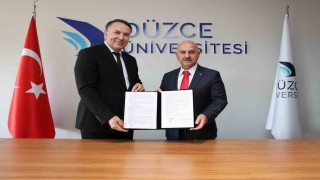 Düzce Üniversitesine bin 18 kontenjan