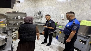 Düzcede 113 iş yeri kapatıldı