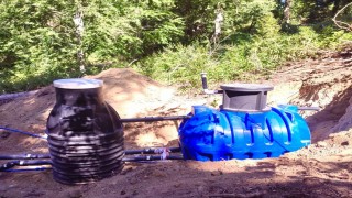 Düzcede 2 köyün daha içme suyu sorunu çözüldü