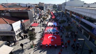 Düzcede Amatör Spor Haftası etkinlikleri kortej ile başladı